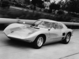 Chevrolet Corvair Monza GT 1962 photos