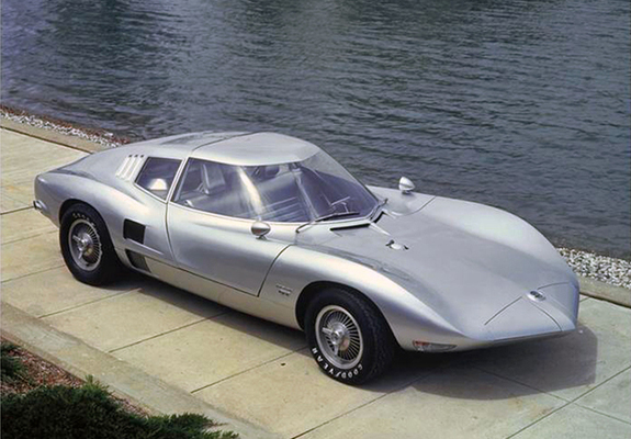 Chevrolet Corvair Monza GT 1962 wallpapers