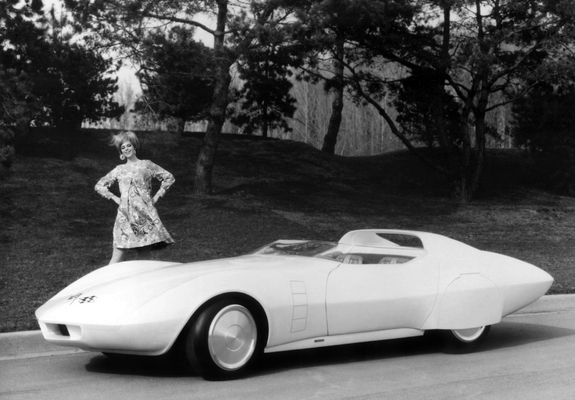 Chevrolet Astro Vette Concept 1968 photos