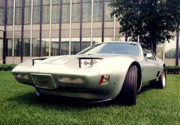 Chevrolet XP 897 Concept Car 1973 images