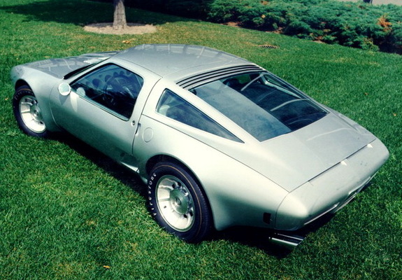 Chevrolet XP 897 Concept Car 1973 photos