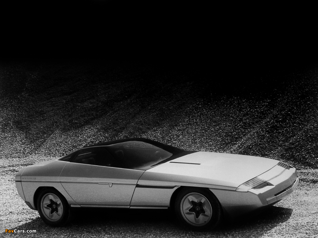 Chevrolet Ramarro Concept 1984 images (1024 x 768)