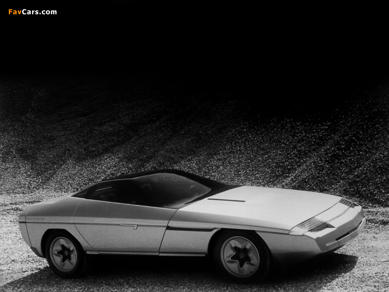 Chevrolet Ramarro Concept 1984 images (800 x 600)