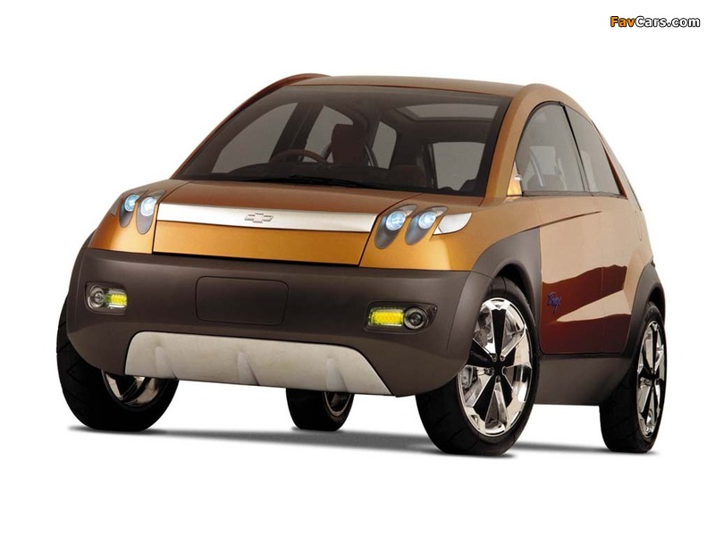 Chevrolet Triax Concept 2000 photos (800 x 600)