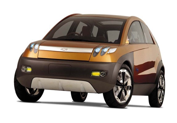 Chevrolet Triax Concept 2000 photos