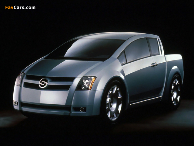Chevrolet Sabia Concept 2001 pictures (640 x 480)