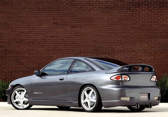 Chevrolet Cavalier Turbo Sport Concept 2002 photos
