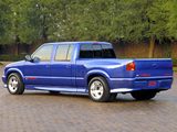Chevrolet S-10 V8 Xtreme Pickup 2003 photos