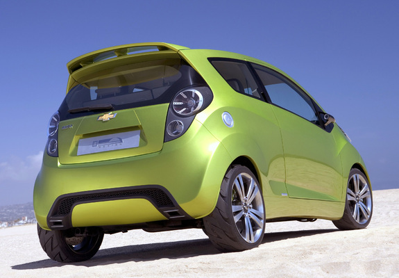 Chevrolet Beat Concept 2007 photos