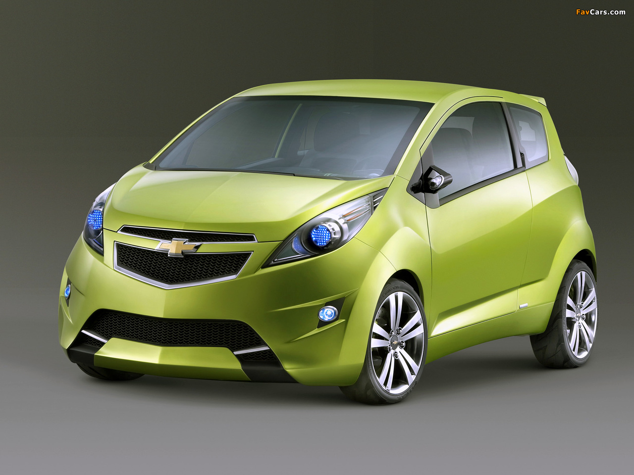 Chevrolet Beat Concept 2007 photos (1280 x 960)