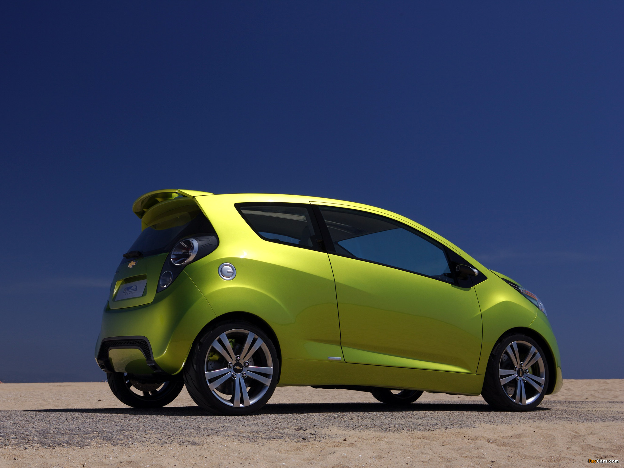 Chevrolet Beat Concept 2007 wallpapers (2048 x 1536)