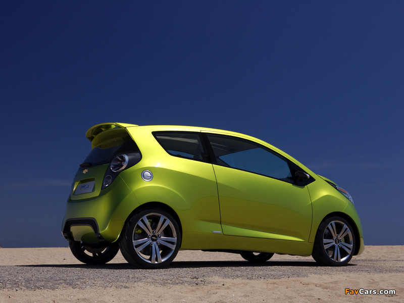 Chevrolet Beat Concept 2007 wallpapers (800 x 600)