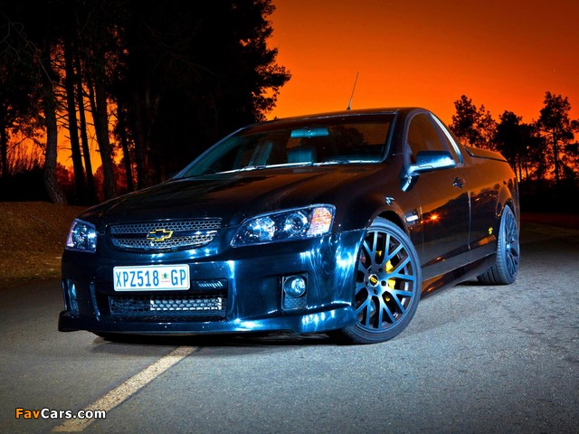 Lupini Chevrolet SuperUte (VE) 2010 images (640 x 480)