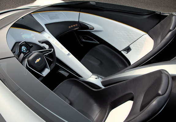 Chevrolet Miray Concept 2011 images
