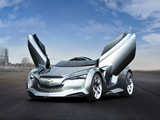 Chevrolet Miray Concept 2011 photos