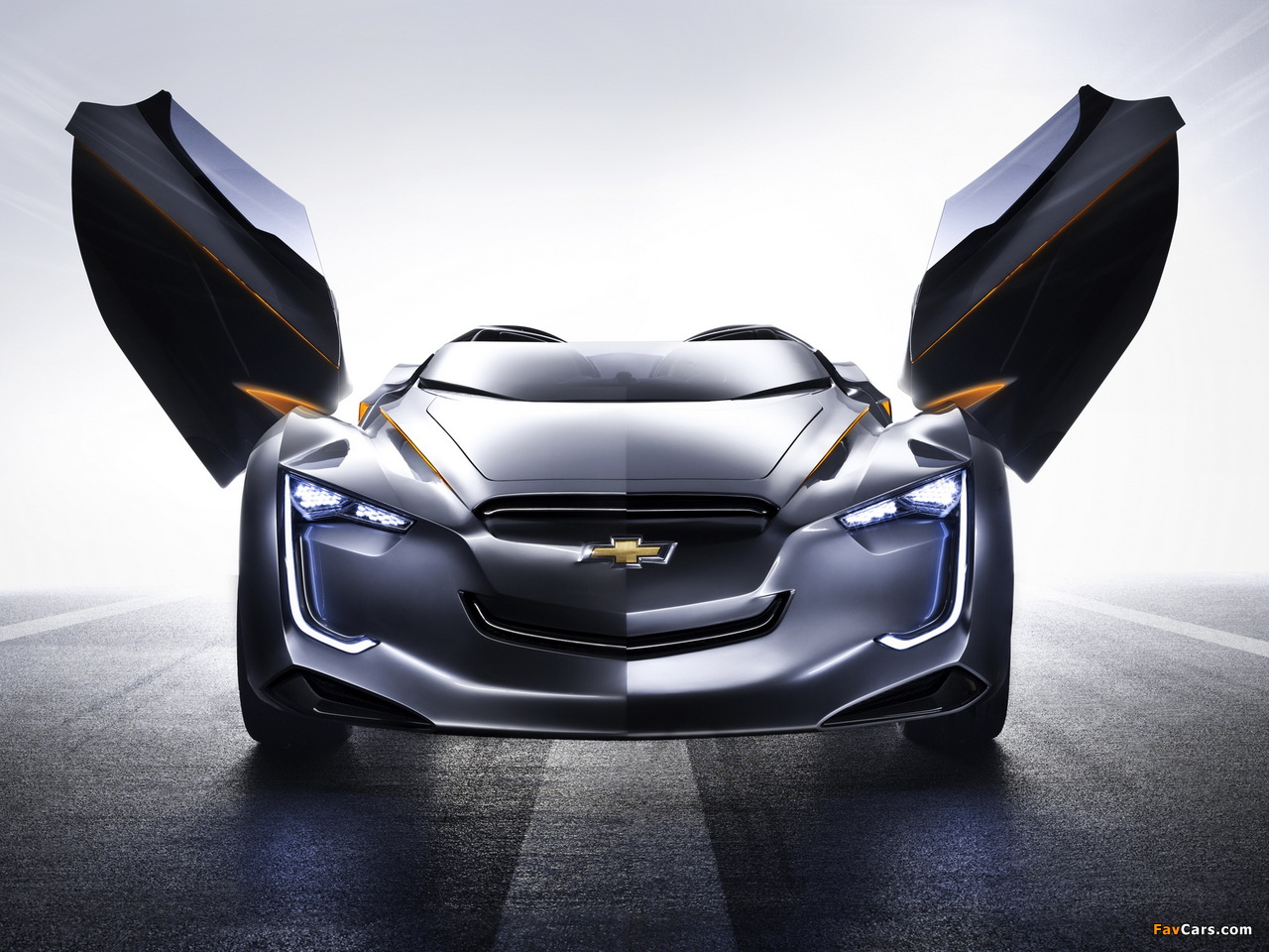 Chevrolet Miray Concept 2011 wallpapers (1280 x 960)