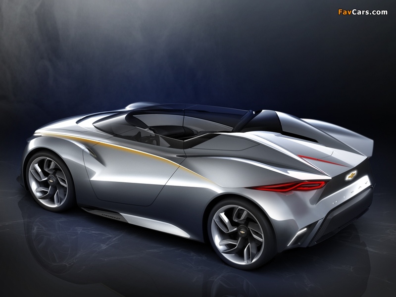 Chevrolet Miray Concept 2011 wallpapers (800 x 600)