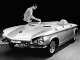 Images of Chevrolet Corvair Super Spyder Concept Car 1962