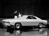 Images of Chevrolet Chevy II Super Nova Concept 1964