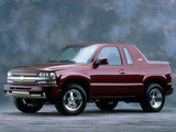 Images of Chevrolet K5 Concept 2001