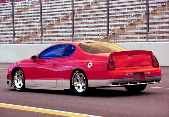 Images of Chevrolet Monte Carlo Intimidator Concept 2002
