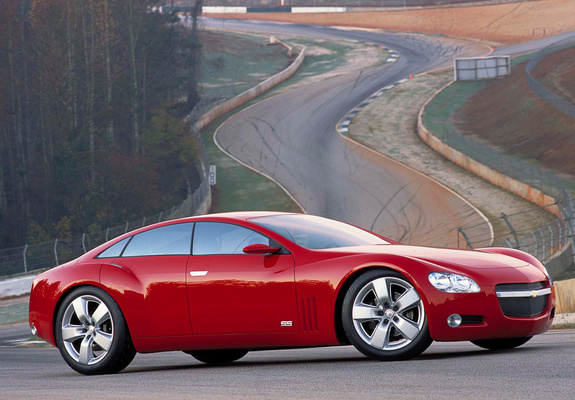 Images of Chevrolet SS Concept 2003