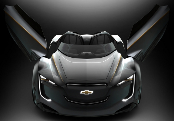 Images of Chevrolet Miray Concept 2011