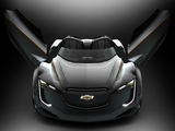 Images of Chevrolet Miray Concept 2011