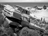 Photos of Albee Rolligon Transporter Prototype 1957