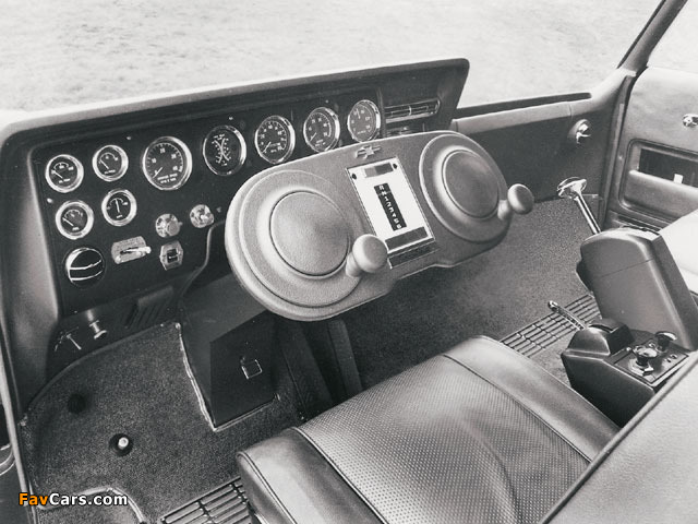 Photos of Chevrolet Turbo Titan III Concept Truck 1966 (640 x 480)