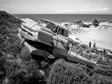 Pictures of Albee Rolligon Transporter Prototype 1957