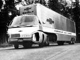 Pictures of Chevrolet Turbo Titan III Concept Truck 1966