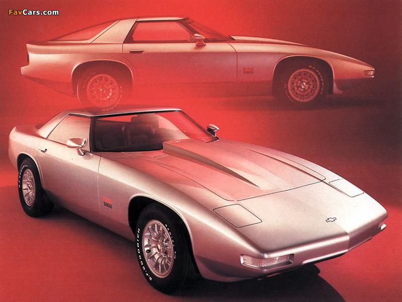 Pictures of Chevrolet XP 898 Concept Car 1973 (800 x 600)