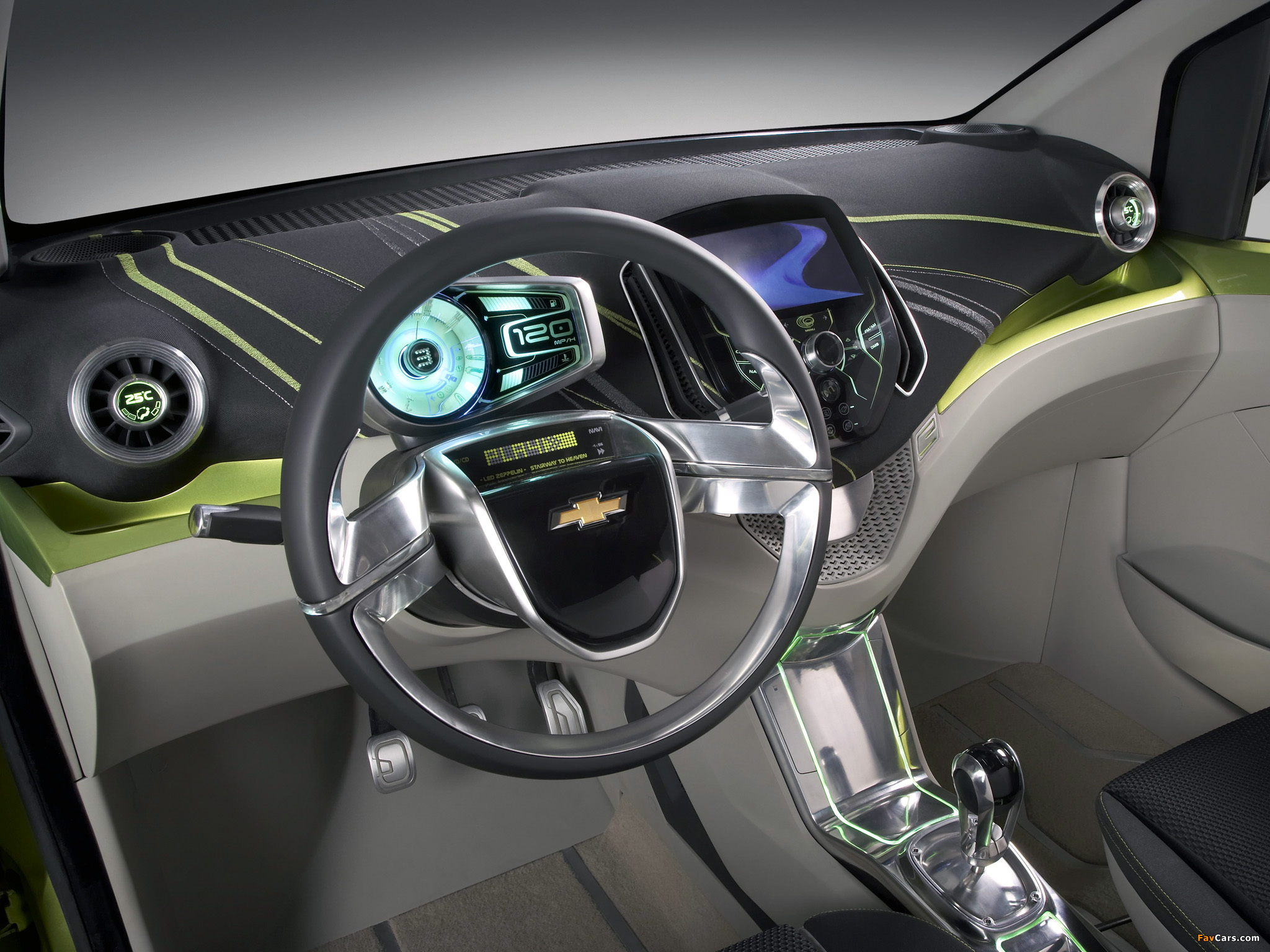 Pictures of Chevrolet Beat Concept 2007 (2048 x 1536)
