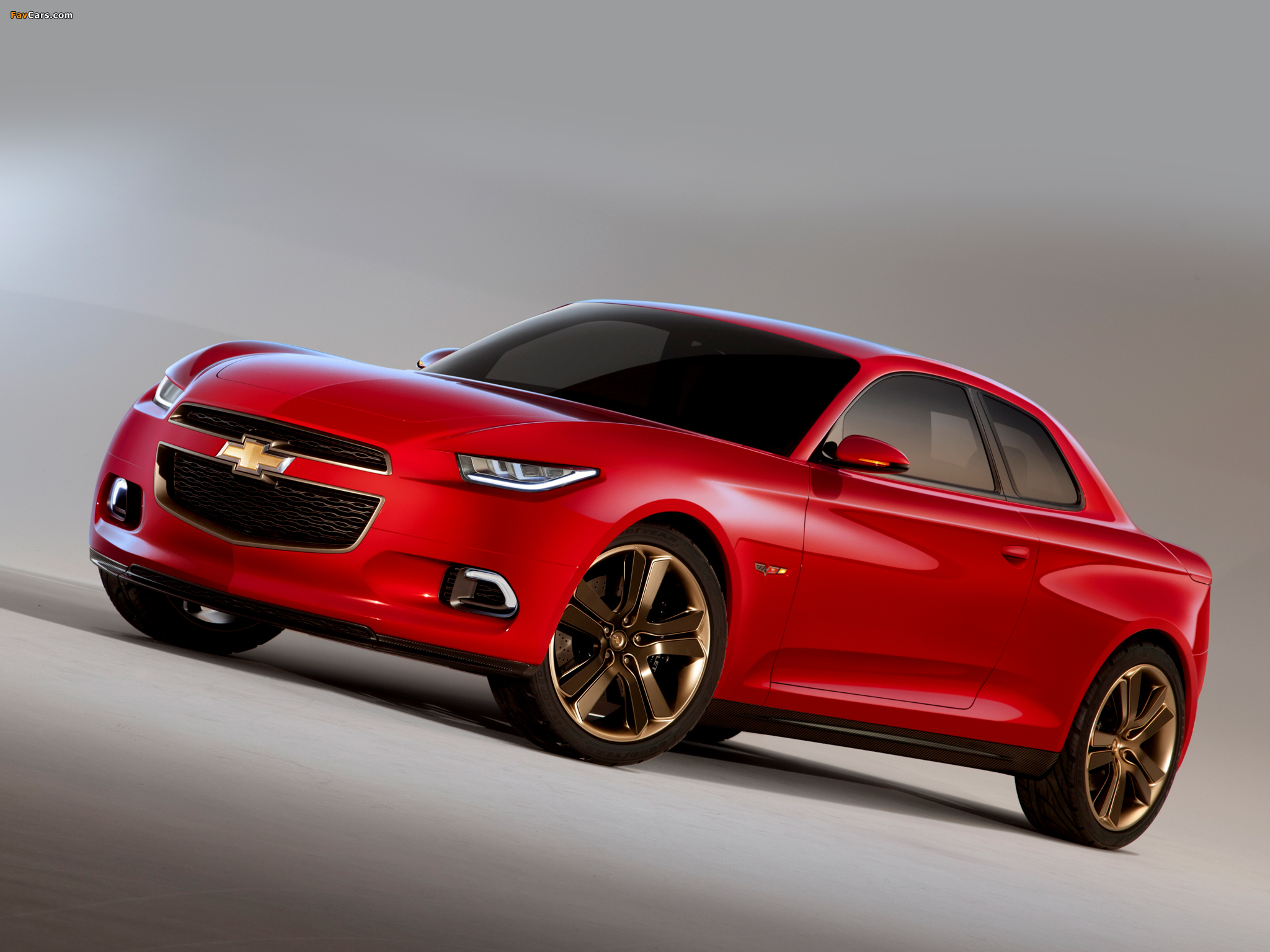 Pictures of Chevrolet Code 130R Concept 2012 (2048 x 1536)
