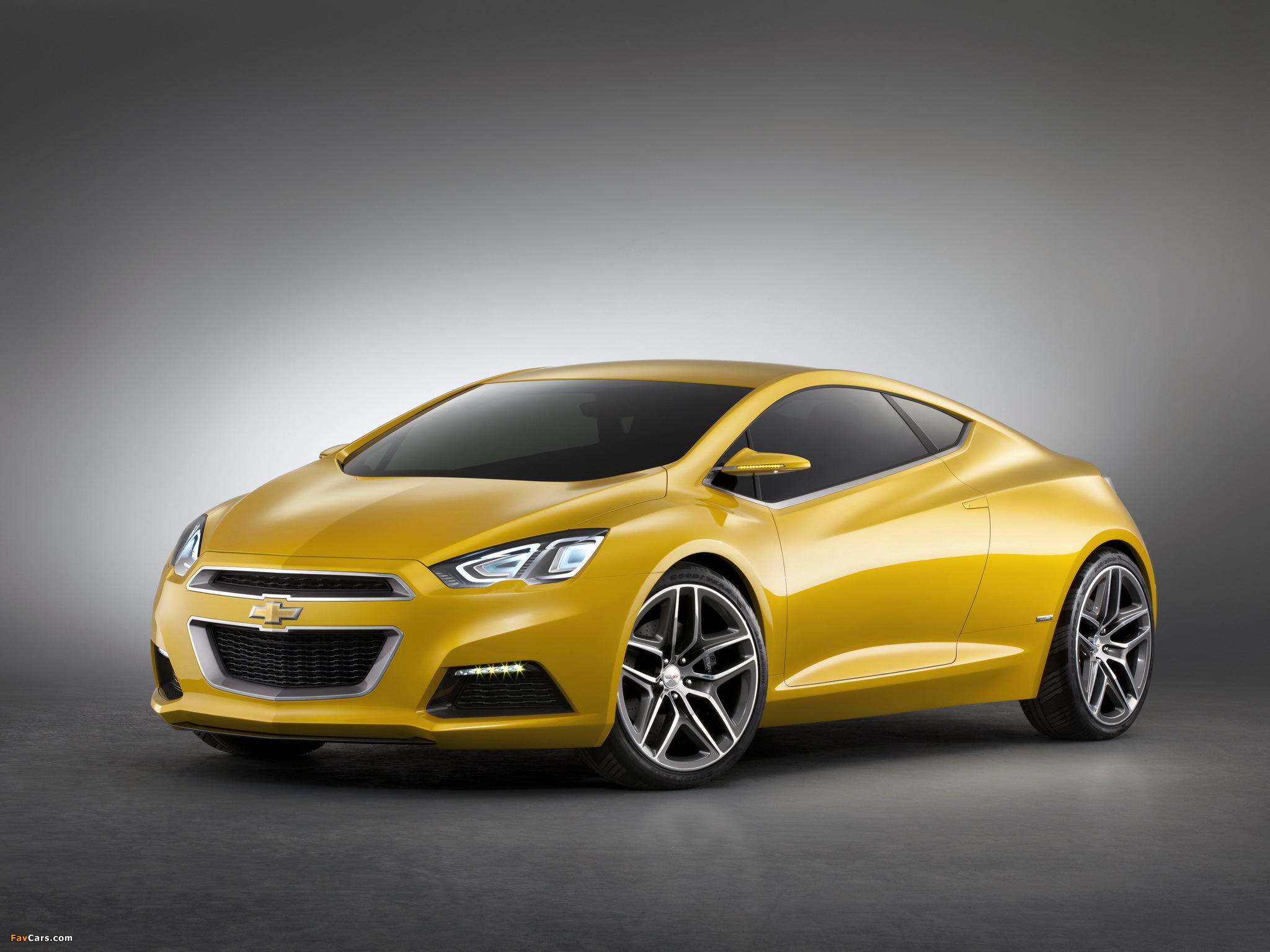 Pictures of Chevrolet Tru 140S Concept 2012 (2048 x 1536)