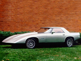 Chevrolet XP 898 Concept Car 1973 wallpapers