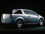 Chevrolet Sabia Concept 2001 wallpapers