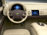 Chevrolet Sequel Concept 2006 wallpapers