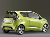 Chevrolet Beat Concept 2007 wallpapers