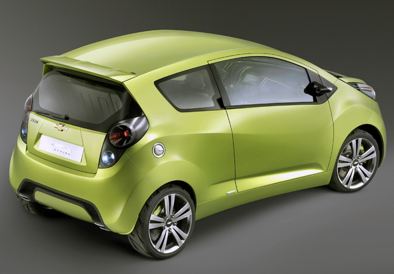 Chevrolet Beat Concept 2007 wallpapers