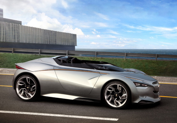 Chevrolet Miray Concept 2011 wallpapers