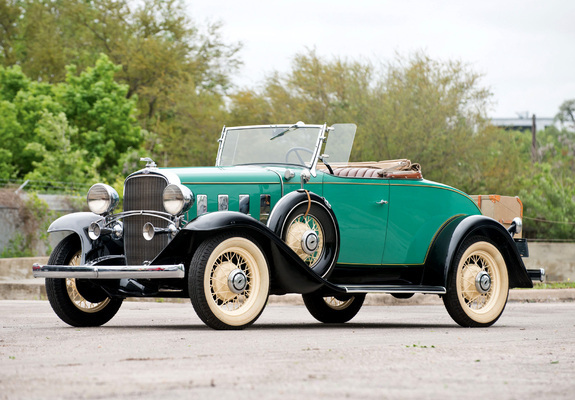 Images of Chevrolet Confederate Convertible (21BA) 1932