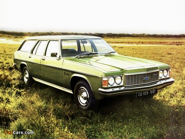 Photos of Chevrolet Constantia Station Wagon 1976 (640 x 480)