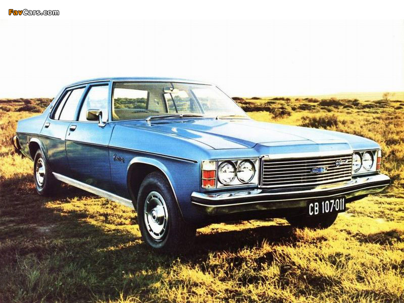 Chevrolet Constantia 1976 wallpapers (800 x 600)