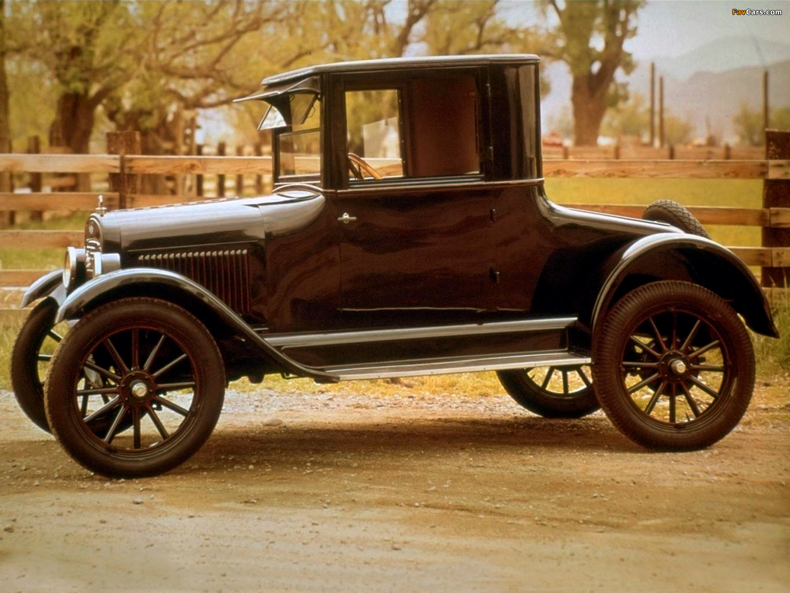 Chevrolet Copper Cooled Utility Coupe (Series C) 1923 wallpapers (1600 x 1200)