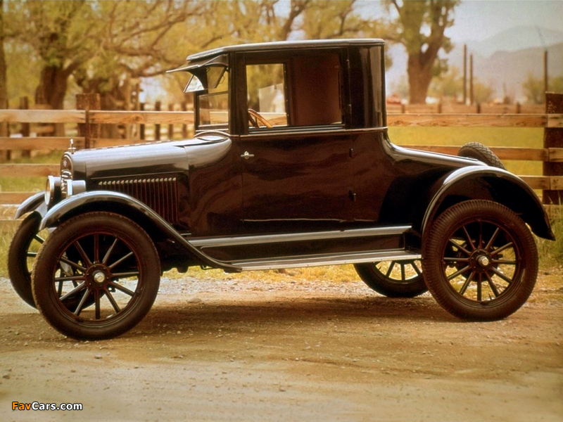 Chevrolet Copper Cooled Utility Coupe (Series C) 1923 wallpapers (800 x 600)