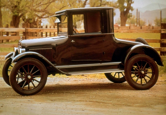 Chevrolet Copper Cooled Utility Coupe (Series C) 1923 wallpapers