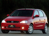 Images of Chevrolet Corsa 5-door 2002