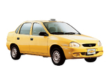 Photos of Chevrolet Corsa Sedan Taxi 1996–2003